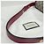 Gucci Borsa a Spalla Horsebit Rosso - vista 8