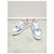 Louis Vuitton Charm Cuore Pastello Monogramma Blu Rosa Timeout - vista 2