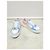 Louis Vuitton Charm Cuore Pastello Monogramma Blu Rosa Timeout - vista 3