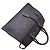 Louis Vuitton Tote Bag MM Pont-Neuf in tela Empreinte blu navy - vista 6