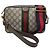 Gucci Borsa a tracolla GG Supreme Ophidia beige Marrone
