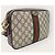 Gucci Borsa a tracolla GG Supreme Ophidia beige Marrone - vista 4
