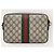 Gucci Borsa a tracolla GG Supreme Ophidia beige Marrone - vista 6
