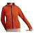 Hermès Sudadera ajustada para mujer Roja