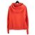 Hermès Sudadera ajustada para mujer Roja - vista 4