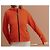 Hermès Sudadera ajustada para mujer Roja - vista 5