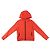 Hermès Sudadera ajustada para mujer Roja - vista 8
