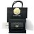 Chanel Cartera Boy Flap con botón dorado de la serie Card Wallet Multicolor