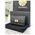 Chanel Cartera Boy Flap con botón dorado de la serie Card Wallet Multicolor - vista 2