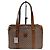 Céline Borsa a Spalla Macadam Trionf Beige Marrone