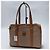 Céline Borsa a Spalla Macadam Trionf Beige Marrone - vista 3