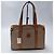 Céline Borsa a Spalla Macadam Trionf Beige Marrone - vista 4