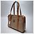 Céline Borsa a Spalla Macadam Trionf Beige Marrone - vista 6