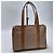 Céline Borsa a Spalla Macadam Trionf Beige Marrone - vista 9