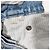 Brunello Cucinelli Pantalones vaqueros slim fit de tiro medio Multicolor - vista 10