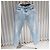 Brunello Cucinelli Pantalones vaqueros slim fit de tiro medio Multicolor - vista 3