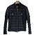 Moncler Amiot Short Down Jacket Black