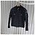 Moncler Amiot Short Down Jacket Black - view 2