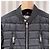 Moncler Amiot Short Down Jacket Black - view 4
