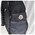 Moncler Amiot Short Down Jacket Black - view 6