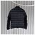 Moncler Amiot Short Down Jacket Black - view 8