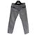 Tom Ford Suede Patch Slim Fit Denim Pants Brown