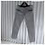 Tom Ford Suede Patch Slim Fit Denim Pants Brown - view 2