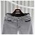 Tom Ford Suede Patch Slim Fit Denim Pants Brown - view 3