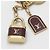Louis Vuitton Portachiavi Charm D'oro - vista 4