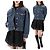 Isabel Marant Jeansjacke Size Lucky Chance Mehrfarben
