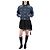 Isabel Marant Jeansjacke Size Lucky Chance Mehrfarben - Ansicht 12