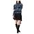 Isabel Marant Jeansjacke Size Lucky Chance Mehrfarben - Ansicht 14