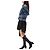 Isabel Marant Jeansjacke Size Lucky Chance Mehrfarben - Ansicht 16