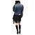 Isabel Marant Jeansjacke Size Lucky Chance Mehrfarben - Ansicht 18