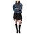 Isabel Marant Jeansjacke Size Lucky Chance Mehrfarben - Ansicht 20