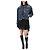 Isabel Marant Jeansjacke Size Lucky Chance Mehrfarben - Ansicht 21