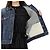 Isabel Marant Jeansjacke Size Lucky Chance Mehrfarben - Ansicht 22