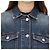 Isabel Marant Jeansjacke Size Lucky Chance Mehrfarben - Ansicht 8