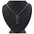 Tiffany & Co Collana Caliper Paloma Picasso Argento - vista 2