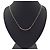 Tiffany & Co Collana Smile in Diamante Rosa - vista 2
