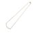 Tiffany & Co Collana Smile in Diamante Rosa - vista 4