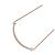 Tiffany & Co Collana Smile in Diamante Rosa - vista 5