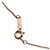 Tiffany & Co Collana Smile in Diamante Rosa - vista 6