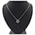 Van Cleef & Arpels Vintage Alhambra Necklace Green  - view 2