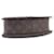 Louis Vuitton Monogram Tilsit Marrone - vista 7