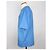 Hermès T-shirt a maniche corte con patch Robot Blu - vista 3
