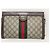 Gucci Piccola borsa a tracolla Ophidia GG Supreme Chain Bianco - vista 2