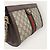 Gucci Piccola borsa a tracolla Ophidia GG Supreme Chain Bianco - vista 4