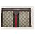 Gucci Piccola borsa a tracolla Ophidia GG Supreme Chain Bianco - vista 6