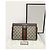Gucci Piccola borsa a tracolla Ophidia GG Supreme Chain Bianco - vista 8